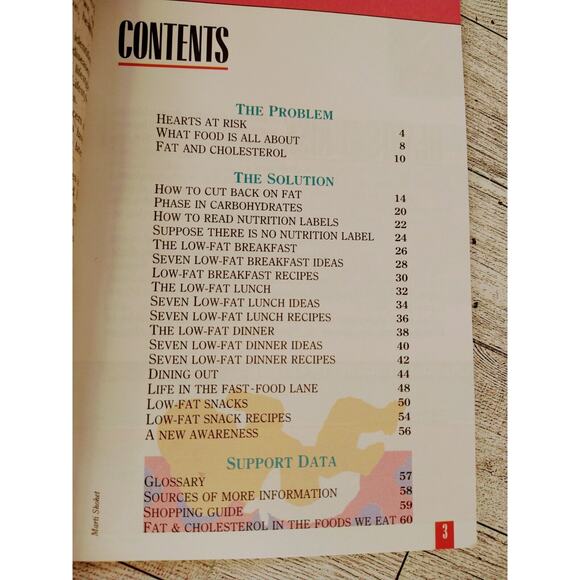 Great Meals Great Snacks Great Kids American Health Foundation Cookbook 1989 Vtg - Picture 2 of 12